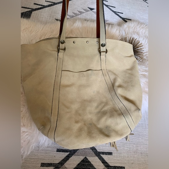 Patricia Nash fringe purse - Picture 6 of 12